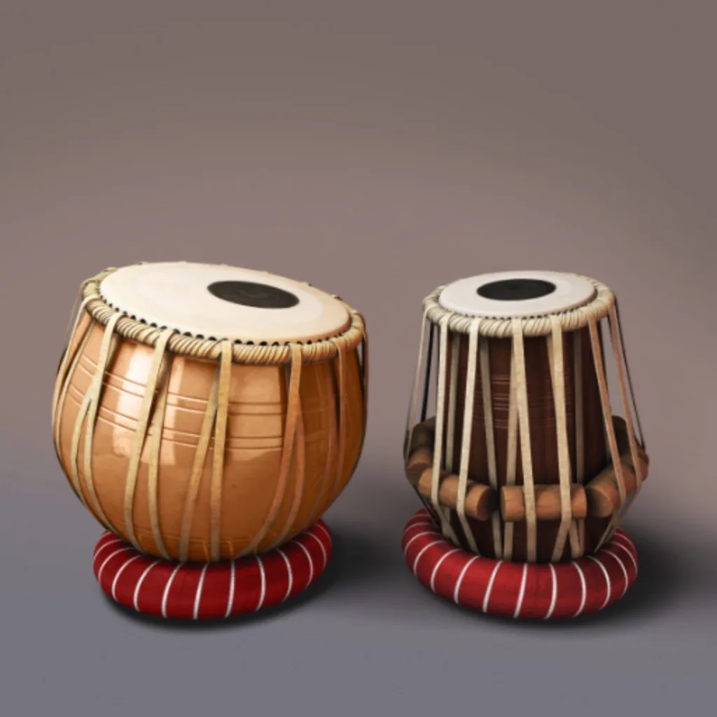 Tabla: percusión india