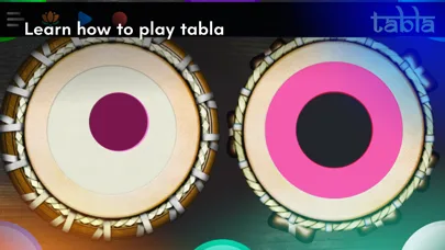 Tabla: percusión india screenshot 3
