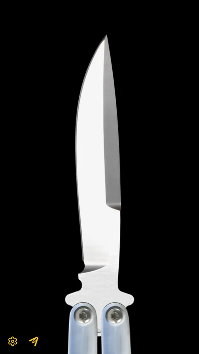Navaja mariposa screenshot 3