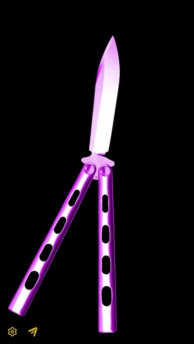 Navaja mariposa screenshot 5