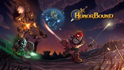HonorBound screenshot 1