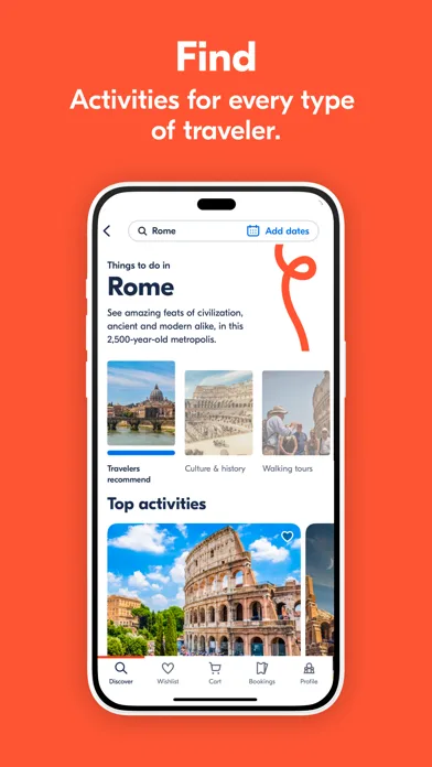 GetYourGuide: тури й квитки screenshot 3