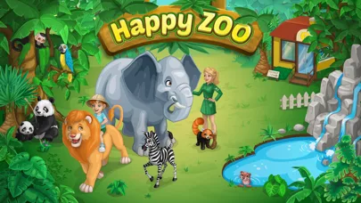 Happy Zoo ™ screenshot 1