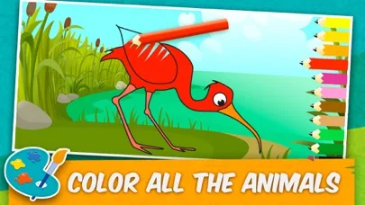 Birds Juegos Puzzle para Niños screenshot 3