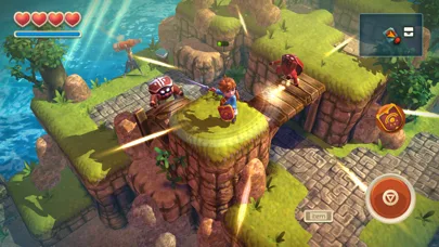 Oceanhorn ™ screenshot 3