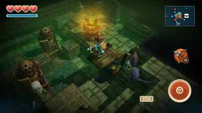 Oceanhorn ™ screenshot 4