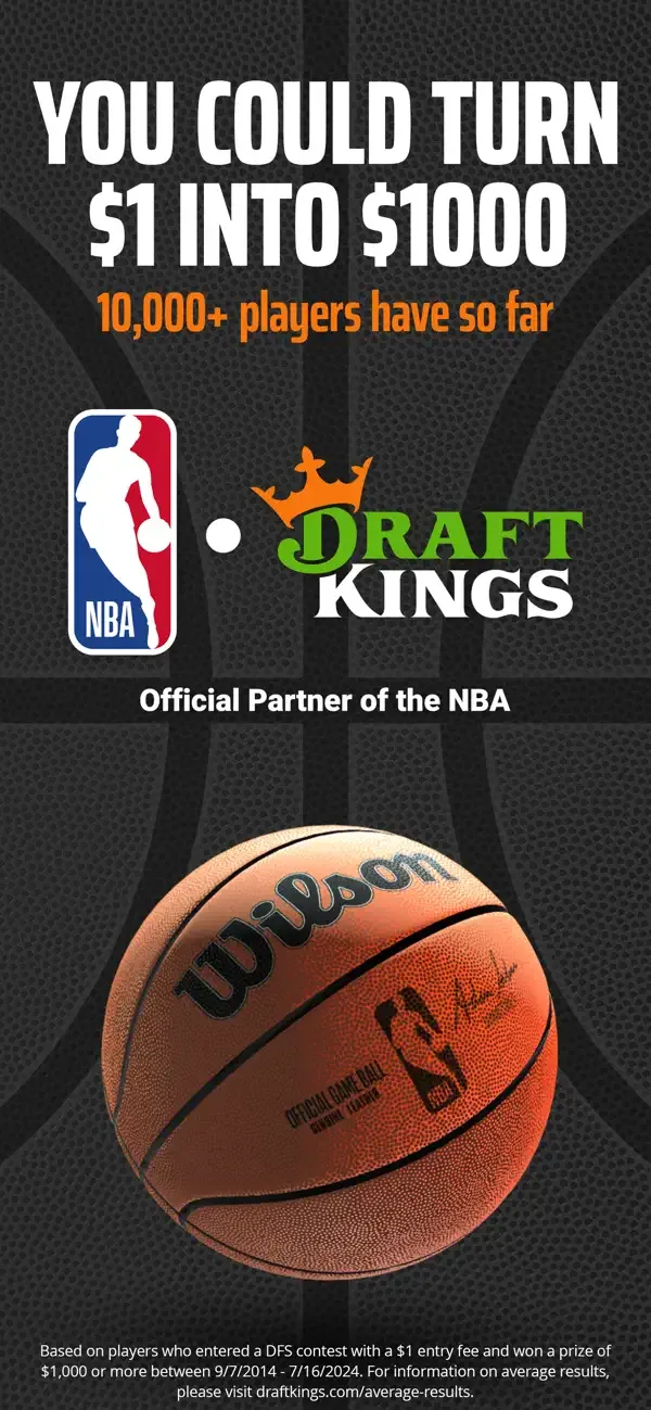 DraftKings Fantasy Sports screenshot 2
