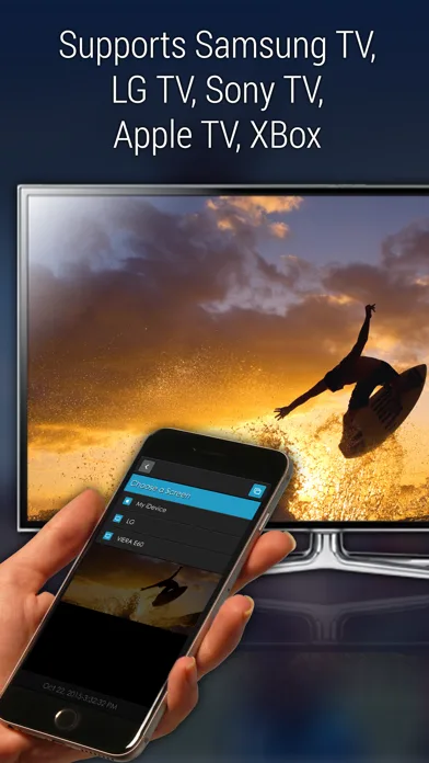 iMediaShare screenshot 2