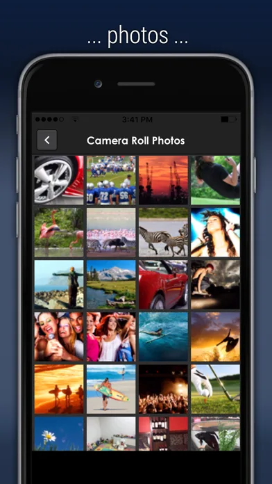 iMediaShare screenshot 3