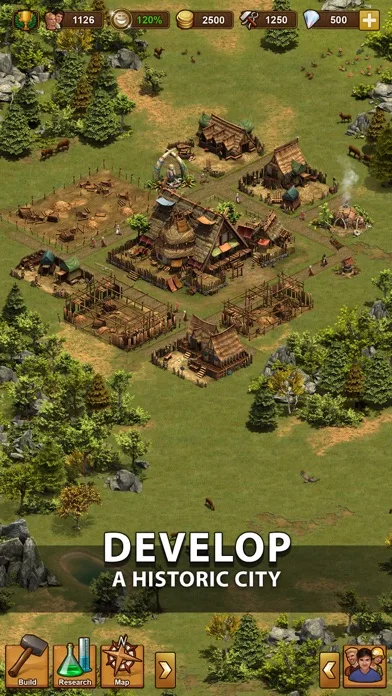 Forge of Empires: #1 Strategy screenshot 1