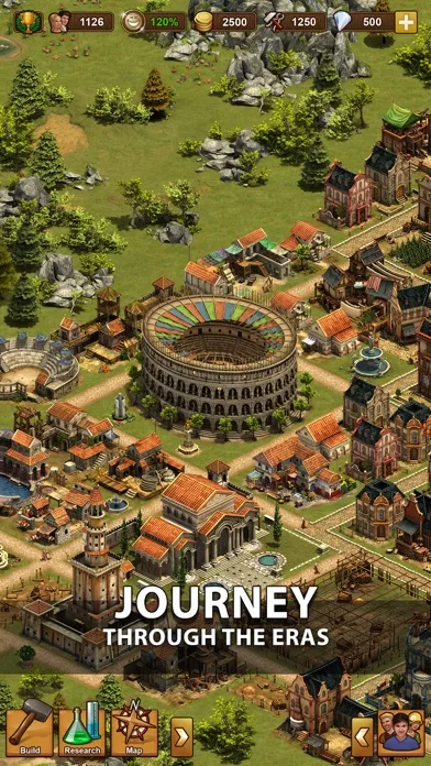 Forge of Empires: #1 Strategy screenshot 2