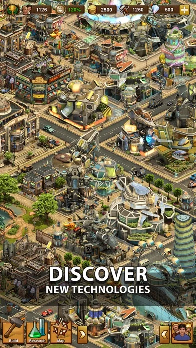 Forge of Empires: #1 Strategy screenshot 3