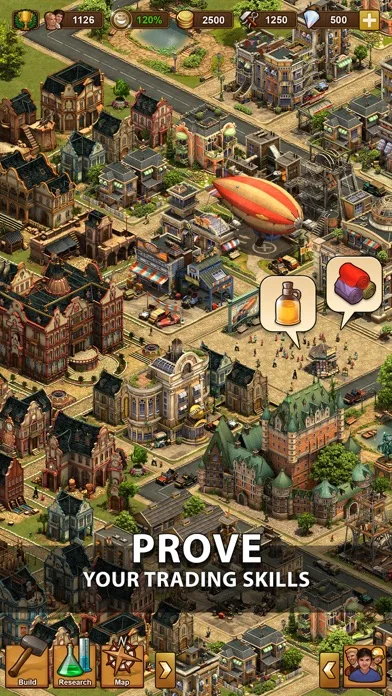 Forge of Empires: #1 Strategy screenshot 4