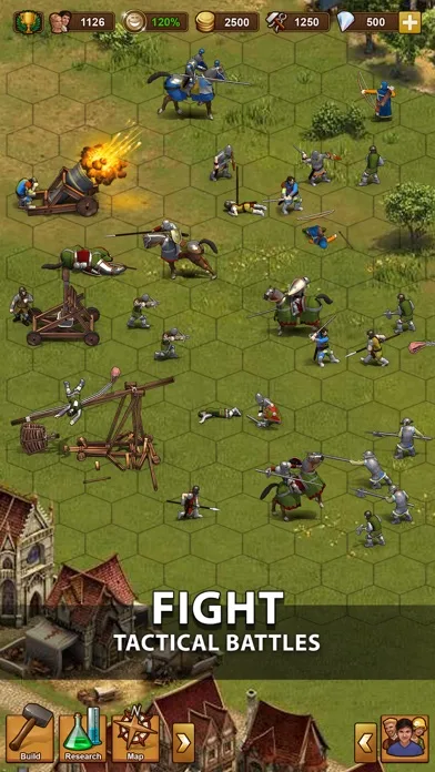 Forge of Empires: #1 Strategy screenshot 5