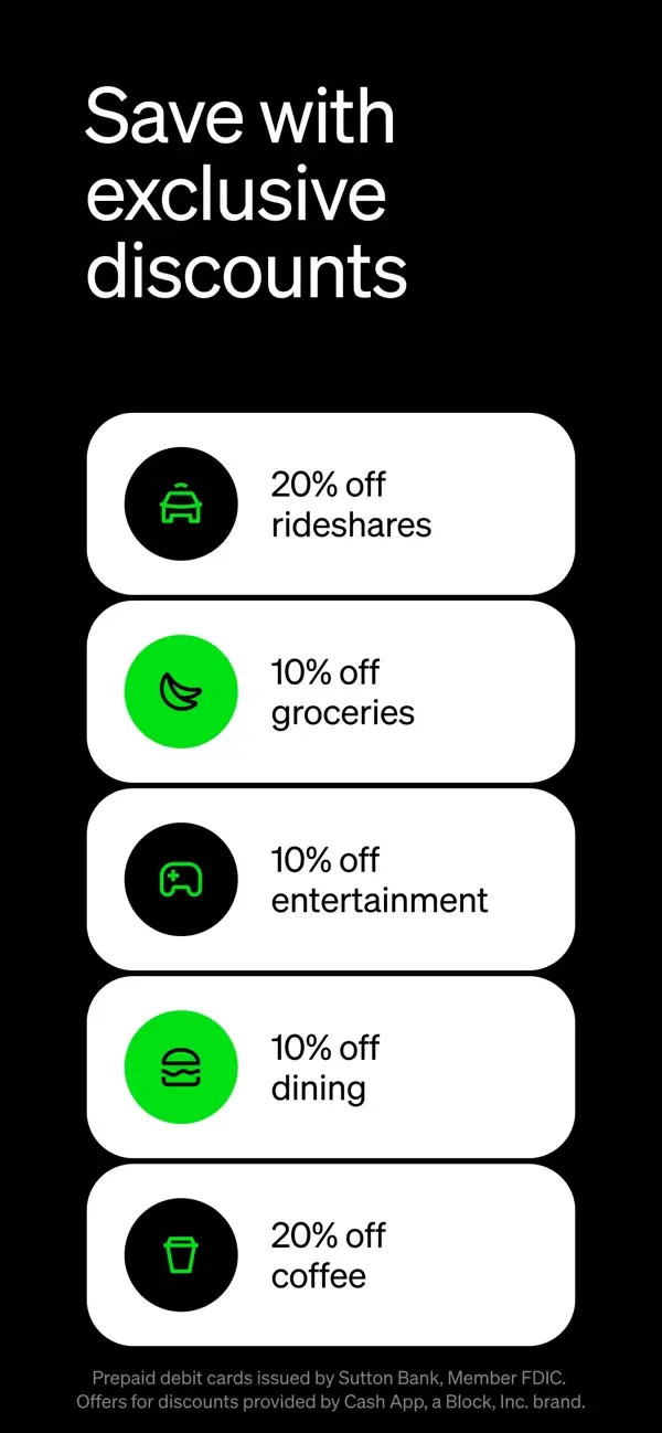 Cash App: Mobile Banking screenshot 4