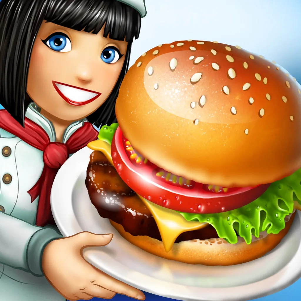 Cooking Fever: Juego de Chef