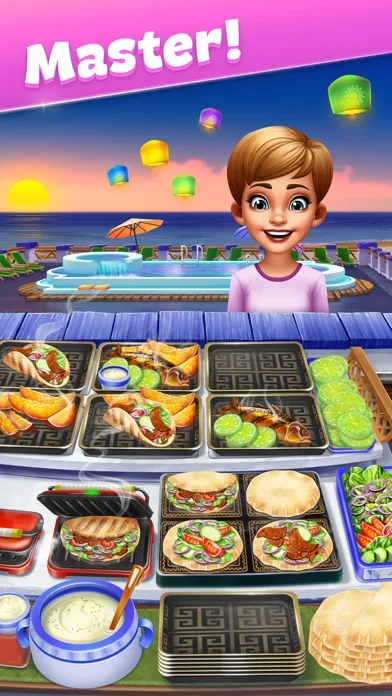 Cooking Fever: Juego de Chef screenshot 3