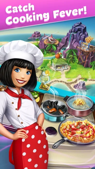 Cooking Fever: Juego de Chef screenshot 5