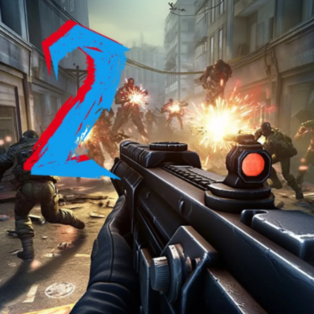 DEAD TRIGGER 2: охота ужас FPS