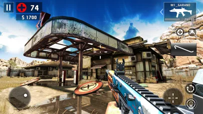 DEAD TRIGGER 2: охота ужас FPS screenshot 2
