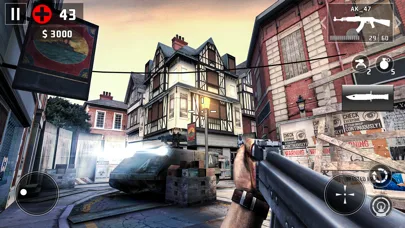 DEAD TRIGGER 2: охота ужас FPS screenshot 3