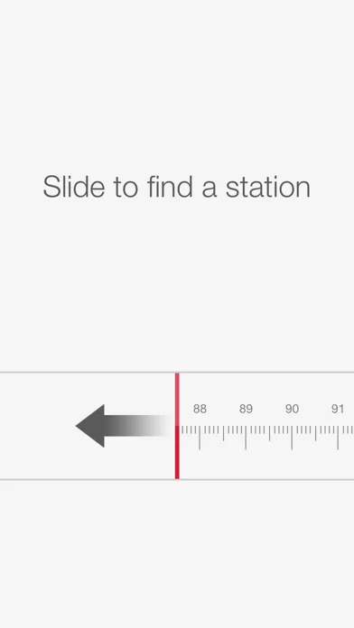 RadioApp - A Simple Radio screenshot 1