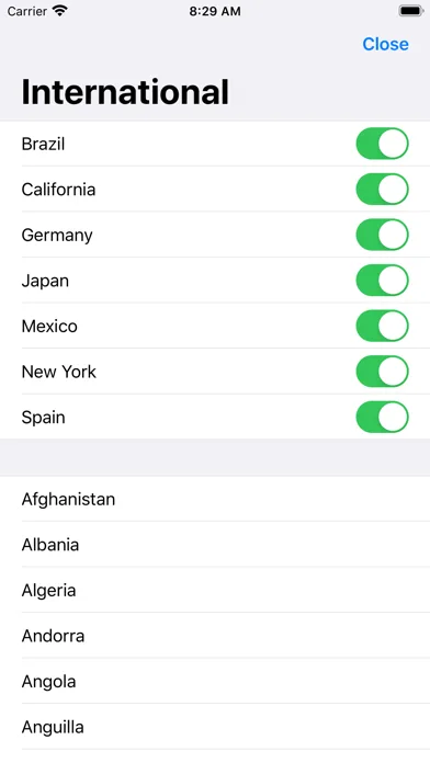 RadioApp - A Simple Radio screenshot 4