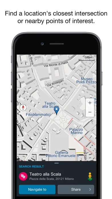 Genius Maps: Navegación GPS screenshot 5
