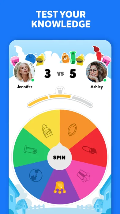 Trivia Crack (Без рекламы) screenshot 2
