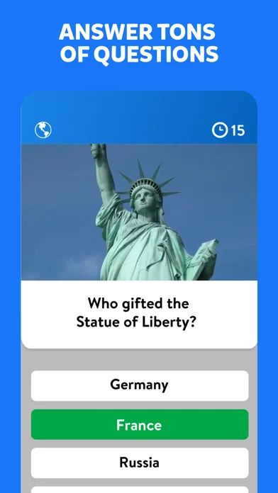 Trivia Crack (Без рекламы) screenshot 4