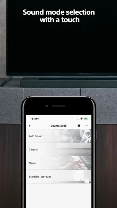 Sony | Music Center screenshot 3