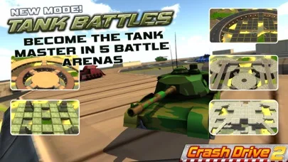 Crash Drive 2 screenshot 4