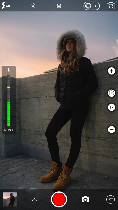 ProCam - Cámara Pro screenshot 4