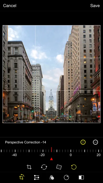 ProCam - Cámara Pro screenshot 5
