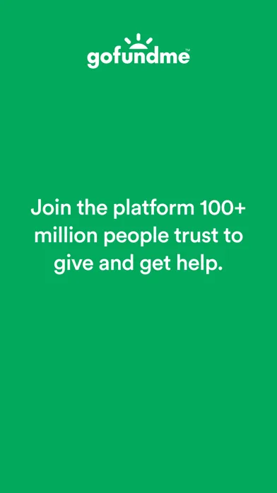 GoFundMe: Create a Campaign screenshot 5