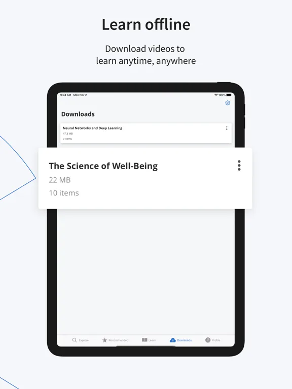 Coursera: Mejora tu carrera screenshot 4
