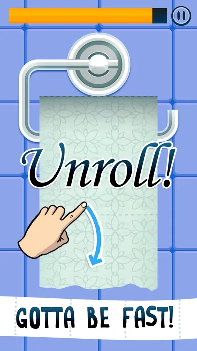 Toilet Time: Crazy Mini Games screenshot 2