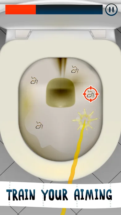 Toilet Time: Crazy Mini Games screenshot 3