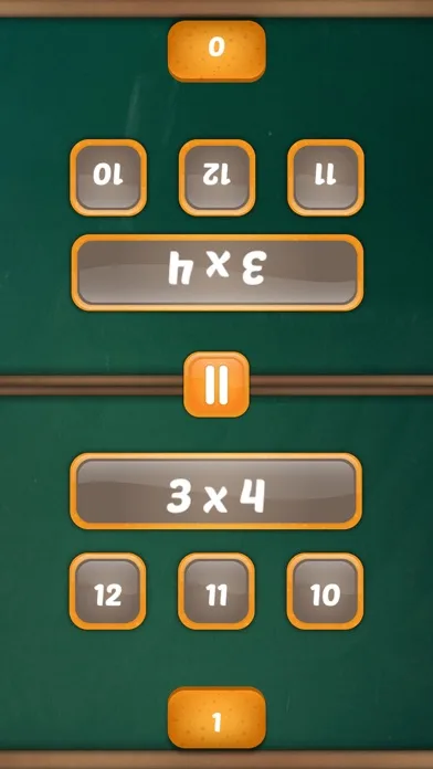 Math Fight: 2 Player Math Game screenshot 3