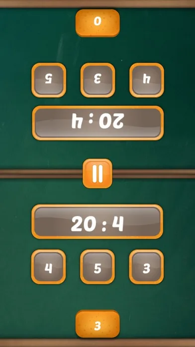 Math Fight: 2 Player Math Game screenshot 4