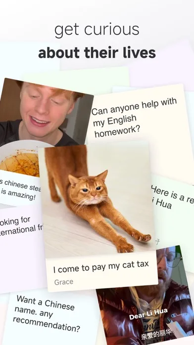 小红书 – 你的生活兴趣社区 screenshot 5