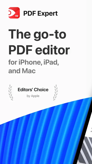 PDF Expert: редагуй, підписуй screenshot 1
