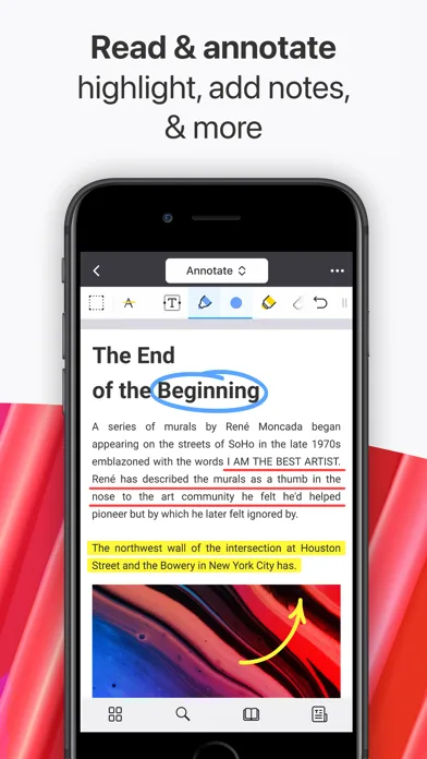 PDF Expert: редагуй, підписуй screenshot 3