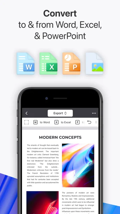 PDF Expert: редагуй, підписуй screenshot 5