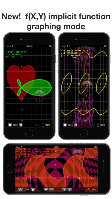 GraphNCalc83 screenshot 3