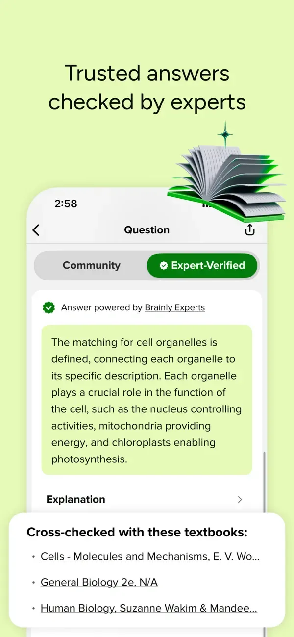 Brainly - Znanija.com screenshot 5
