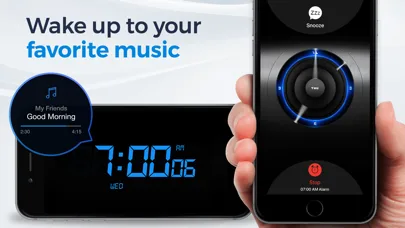 Reloj despertador para mí. screenshot 1