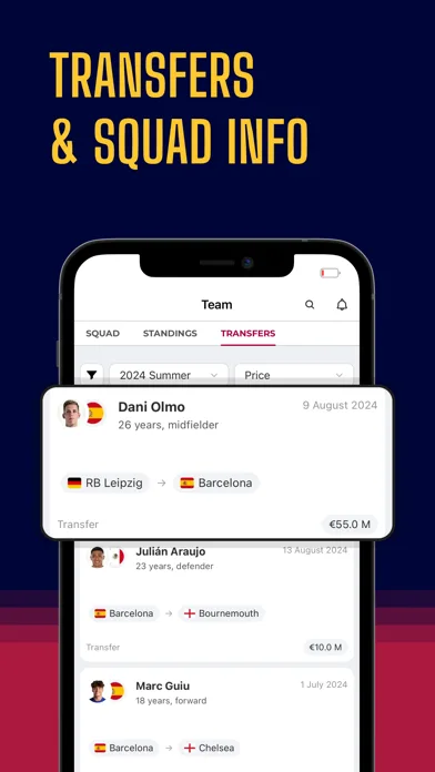 Barcelona - Для Фанов Барcы screenshot 2
