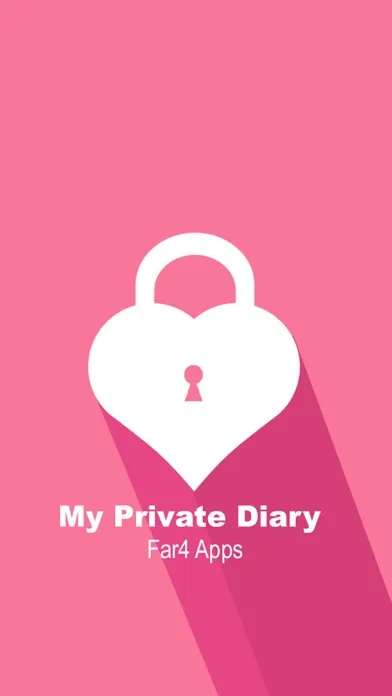 My Secret Journal: Diary Book screenshot 1