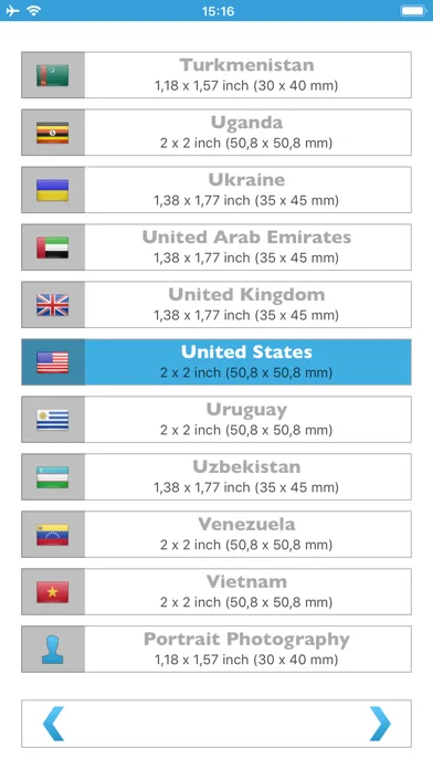 Фото на документы screenshot 4